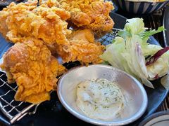 招牌浅草炸鸡-小川洋风料理(汉街店)