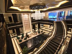 -上海苏宁宝丽嘉酒店·Cafe Bellagio西餐厅