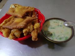 -张家油条