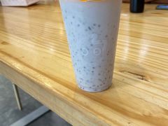 鲜芋牛奶西米露-CoCo都可(恒隆456店)