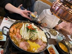 -首尔馆韩国料理(金童路店)