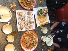 -渔民船说·北塘海鲜·天津菜·海肠捞饭(北塘古镇店)