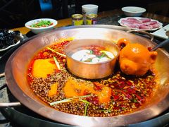-重庆地瓜老火锅(广渠门店)