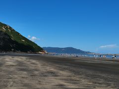 -台山黑沙湾海浴场
