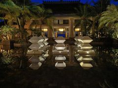 -海南清水湾莱佛士酒店