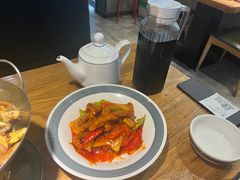 -吕氏疙瘩汤·私家菜馆(慈云寺店)