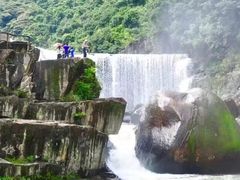 -九鲤湖风景区