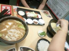 -阿香米线(中原万达店)