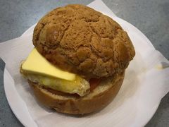 招牌菠萝油-华嫂冰室(尖沙咀店)