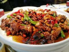沂蒙炒鸡-四季厨房 鲁菜·孔府烤鸭(高新万达店)