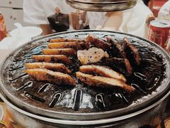 -范儿·嫂子烤肉·精致炭火烤肉(长治路店)