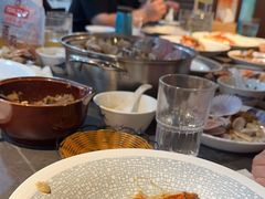 -前海沿·青岛菜(大拇指广场石老人店)