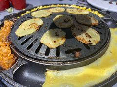 -外婆掌柜·东北家庭烤肉(托乐嘉店)