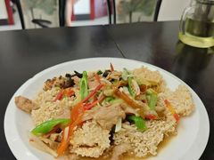 锅巴肉片-老菜馆(滨江大道东段店)