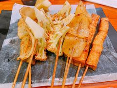 -三太子地摊烧烤·小龙虾(北蔡店)