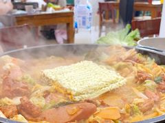 -高基五春川炒鸡排 韩国料理(威海总店)