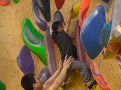 -问山MountQuest攀岩馆