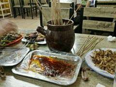 -皇后阿龙烤吧(原泉城路店)