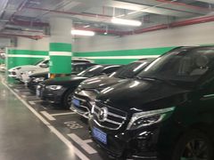 -白玉兰广场停车场