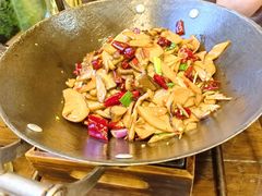 吊锅三菇-吃货私房菜(丽江束河古镇店)