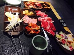 -九寸钉自助·炭火烤肉烧烤(欧乐时尚广场店)