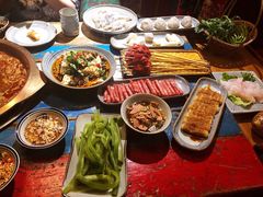 -房子红了鱼豆花重庆老火锅(广厦学院店)
