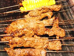 -碎怂烤肉(钟楼柳巷店)