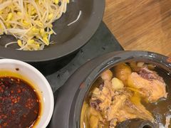 -云海肴汽锅鸡·云南小炒(曲江大悦城店)