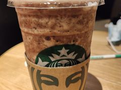 摩卡碎片星冰乐-星巴克(红房子店)