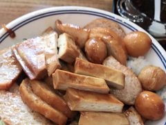 正宗潮州肉卷饭-陆长玖古法猪脚饭(玄风桥店)
