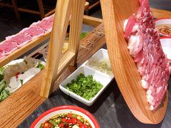 -南门四季铜锅涮肉(左家庄店)