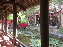 -河内西湖莲花自助餐厅