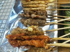 -云晓光头烧烤吧(德平路店)