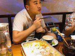 -绿茶餐厅(城西银泰城店)