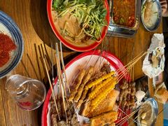 -北三老太太烧烤(人生一串上榜店)