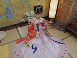 -陈攻馆·汉服