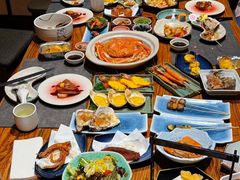-樱之盛宴·蟹料理海鲜自助(前进大街店)