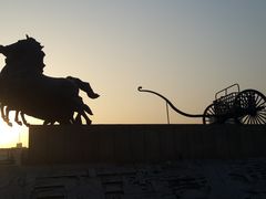 -洛阳周王城天子驾六博物馆