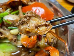 -蟹肉煲蟹肉(阊胥路店)