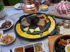 -韩宫宴烤肉·黑毛和牛·料理(滨湖银泰城店)