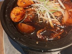 -吴越荣记苏州菜·松鼠桂鱼100%活鱼现做(斜塘老街店)