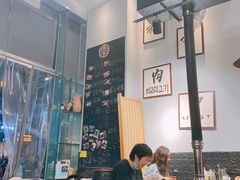-肉甲韩国木炭烤肉(新壹街1店)