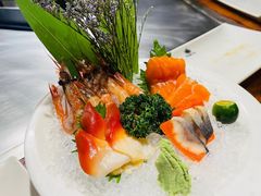 三文鱼刺身-大渔之观(安贞店)