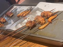 -北丐先生·野馄饨烧烤(长宁龙之梦店)