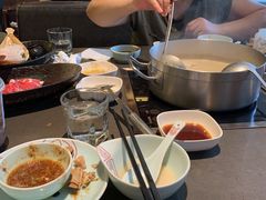 -捞王锅物料理(上海世茂广场店)