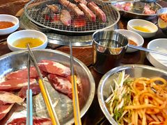 -小本家韩式烤肉(紫藤路店)