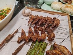 -晓波烧烤(南桥店)