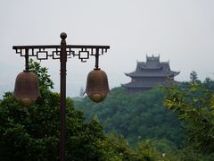 -穹窿山景区