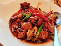 -青岛海景花园大酒店·白果树餐厅青岛菜