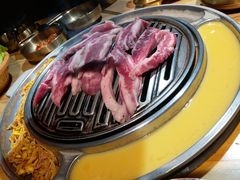 -金顺韩式烤肉·网红烤肉店(广利路店)